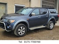 Grau Gebraucht 2008 Mitsubishi L200 Intense Abholung | 5.900 € (Guter Preis)