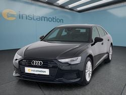 Schwarz Gebraucht 2021 Audi A6 Limousine | 34.949 € (Fairer Preis)