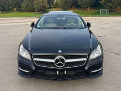 Schwarz Gebraucht 2011 Mercedes CLS500 Coupé | 25.500 € (Fairer Preis)
