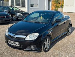Schwarz Gebraucht 2006 Opel Tigra Sport Cabrio | 1.499 € (Superpreis)