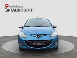 Blau Gebraucht 2014 Mazda 2 | 8.999 € (Superpreis)