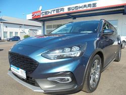 Blau Gebraucht 2020 Ford Focus Active Kombi | 14.799 € (Fairer Preis)