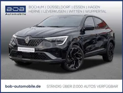 Onyxschwarz Neu 2025 Renault Arkana Bose Edition SUV | 36.190 € (Etwas zu teuer)