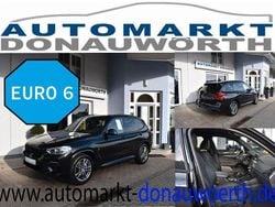 Schwarz Gebraucht 2022 BMW X3 M Sport SUV | 44.995 €