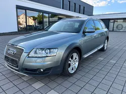 Kondorgrau metallic Gebraucht 2010 Audi A6 Allroad Kombi | 5.650 € (Superpreis)