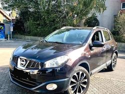 Violet Gebraucht 2012 Nissan Qashqai SUV | 8.300 €