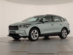 Arctic silber metallic Gebraucht 2023 Skoda Enyaq iV Loft SUV | 22.889 € (Guter Preis)