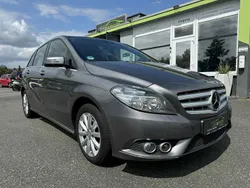 Mountaingrau Gebraucht 2013 Mercedes B180 Van / Kleinbus | 7.999 € (Guter Preis)