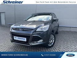 Grau Gebraucht 2014 Ford Kuga Titanium SUV | 10.990 € (Guter Preis)