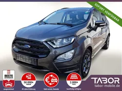 Grau Gebraucht 2020 Ford Ecosport ST-Line SUV | 11.588 € (Guter Preis)