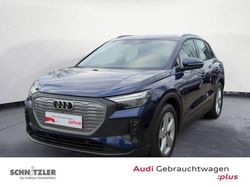 Navarrablau (metallic) Gebraucht 2022 Audi e-tron SUV | 23.480 € (Fairer Preis)