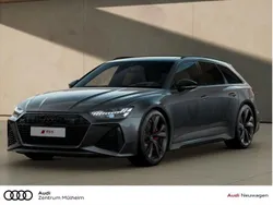 Daytonagrau perleffekt Neu 2025 Audi RS6 Performance Kombi | 167.750 € (Teuer)