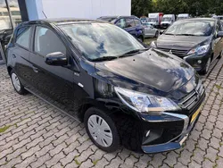 Schwarz Gebraucht 2022 Mitsubishi Space Star Select Limousine | 10.500 € (Fairer Preis)