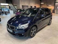 Imperialblau Gebraucht 2015 BMW 220 Sport Line Van / Kleinbus | 8.980 € (Guter Preis)