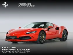 Rot Gebraucht 2023 Ferrari 296 | 298.000 €