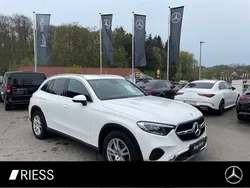 Weiss Gebraucht 2024 Mercedes GLC200 Avantgarde SUV | 46.900 € (Superpreis)