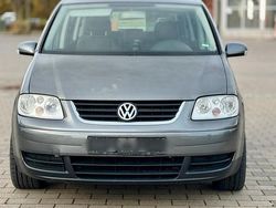 Braun Gebraucht 2003 VW Touran Van / Kleinbus | 1.700 € (Fairer Preis)