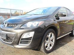 Schwarz Gebraucht 2011 Mazda CX-7 Exclusive-Line SUV | 4.999 € (Fairer Preis)