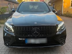 Schwarz Gebraucht 2018 Mercedes GLC350 AMG SUV | 29.999 € (Guter Preis)