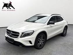 Weiß Gebraucht 2014 Mercedes GLA220 Urban SUV | 16.900 € (Guter Preis)