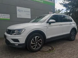Weiß Gebraucht 2018 VW Tiguan Join SUV | 20.750 € (Fairer Preis)