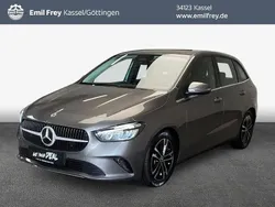 Mountaingrau metallic Gebraucht 2025 Mercedes B180 Van / Kleinbus | 38.950 €