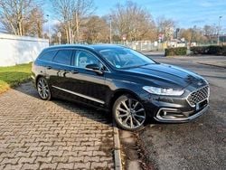 Schwarz Gebraucht 2022 Ford Mondeo Vignale Kombi | 19.650 € (Fairer Preis)