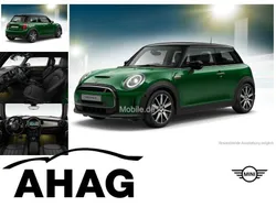 Grün Gebraucht 2022 Mini Cooper SE Kleinwagen | 17.940 € (Guter Preis)