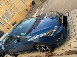 Blau Gebraucht 2014 Seat Leon FR Limousine | 10.600 € (Fairer Preis)