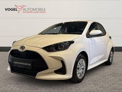 Weiß Gebraucht 2022 Toyota Yaris Comfort Kleinwagen | 13.280 € (Guter Preis)
