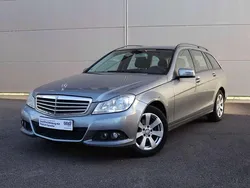 Palladiumsilber metalliclack Gebraucht 2012 Mercedes C180 Kombi | 8.450 € (Guter Preis)