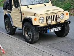 Beige Gebraucht 1981 Suzuki LJ SUV | 21.000 €