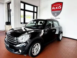 Schwarz Gebraucht 2015 Mini Cooper Countryman SUV | 13.900 € (Teuer)