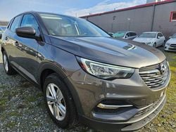 Grau Gebraucht 2020 Opel Grandland X SUV | 11.900 € (Guter Preis)