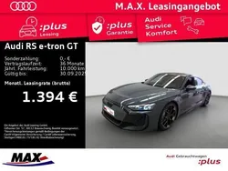 Neu 2024 Audi e-tron GT quattro Performance Limousine | 147.709 € (Fairer Preis)