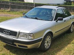 Silber Gebraucht 1992 Audi 80 Limousine | 3.500 €