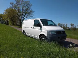 Weiß Gebraucht 2008 VW T5 Van | 5.590 € (Superpreis)