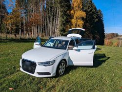Weiß Gebraucht 2012 Audi A6 Sport Kombi | 10.300 € (Superpreis)