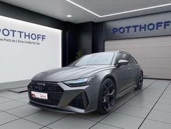 Matteffektlackierung audi exclusive Gebraucht 2025 Audi RS6 Performance Kombi | 157.950 €