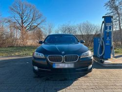 Grau Gebraucht 2010 BMW 535 Limousine | 8.800 € (Fairer Preis)