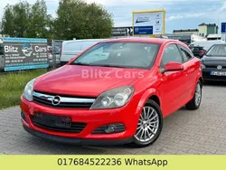 Rot Gebraucht 2006 Opel Astra GTC Edition+ Kleinwagen | 3.500 € (Fairer Preis)