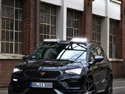 Schwarz Gebraucht 2020 Cupra Ateca SUV | 32.456 € (Etwas zu teuer)