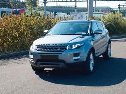 Grau Gebraucht 2013 Land Rover Range Rover evoque Dynamic SUV | 9.999 € (Guter Preis)