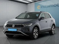 Blau Gebraucht 2024 VW T-Roc SUV | 28.699 € (Guter Preis)