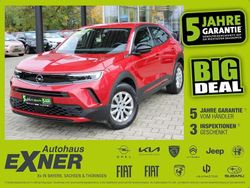 Power rot Gebraucht 2023 Opel Mokka Edition SUV | 17.900 € (Superpreis)