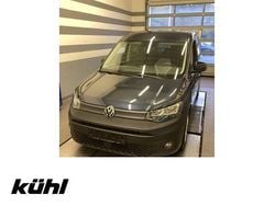 Starlight blue metallic Gebraucht 2021 VW Caddy Basis Van / Kleinbus | 27.790 € (Guter Preis)