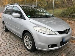 Silber Gebraucht 2008 Mazda 5 Van / Kleinbus | 1.850 € (Fairer Preis)