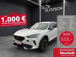 "nevada" weiss Gebraucht 2024 Cupra Formentor SUV | 31.290 € (Superpreis)