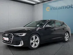 Schwarz Gebraucht 2024 Audi S6 Kombi | 67.749 € (Superpreis)