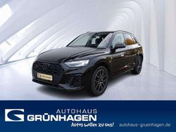 Mythosschwarz Gebraucht 2022 Audi Q5 S-Line SUV | 37.680 € (Fairer Preis)